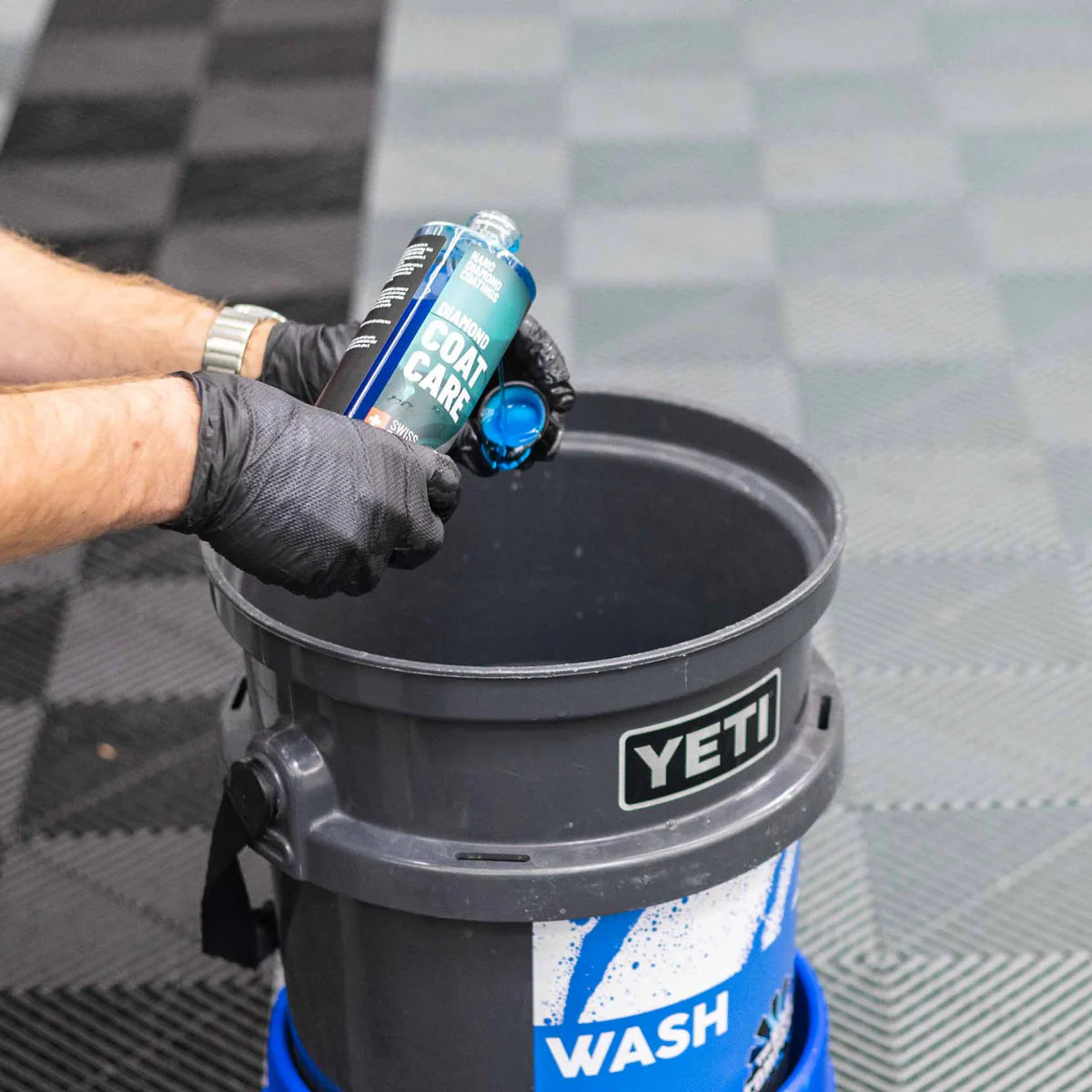 Diamond Protech - Diamond Coat Care Shampoo