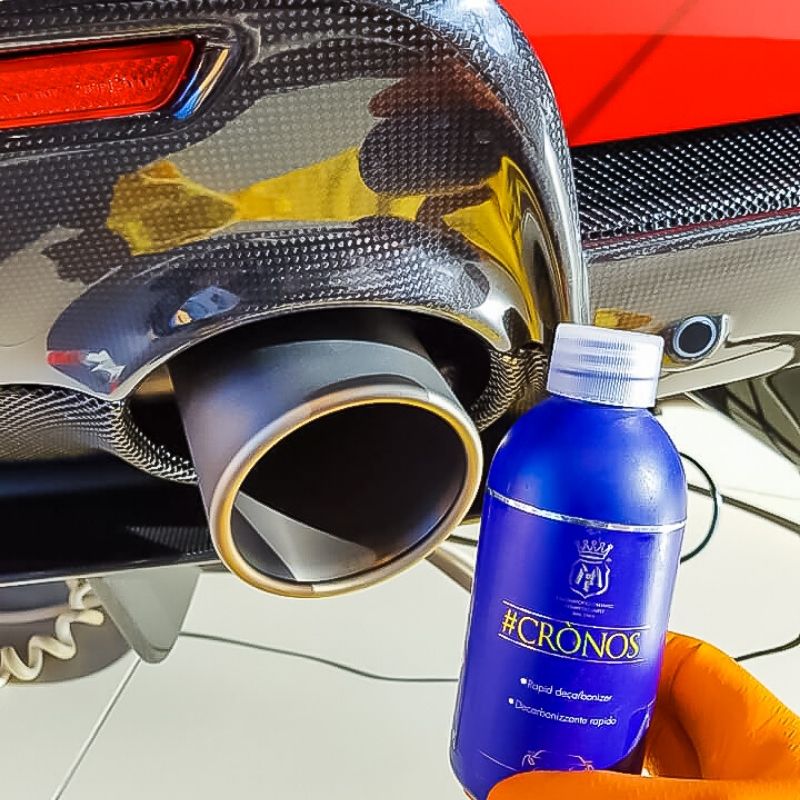 Labocosmetica Cronos (Rapid Decarboniser) 250ml