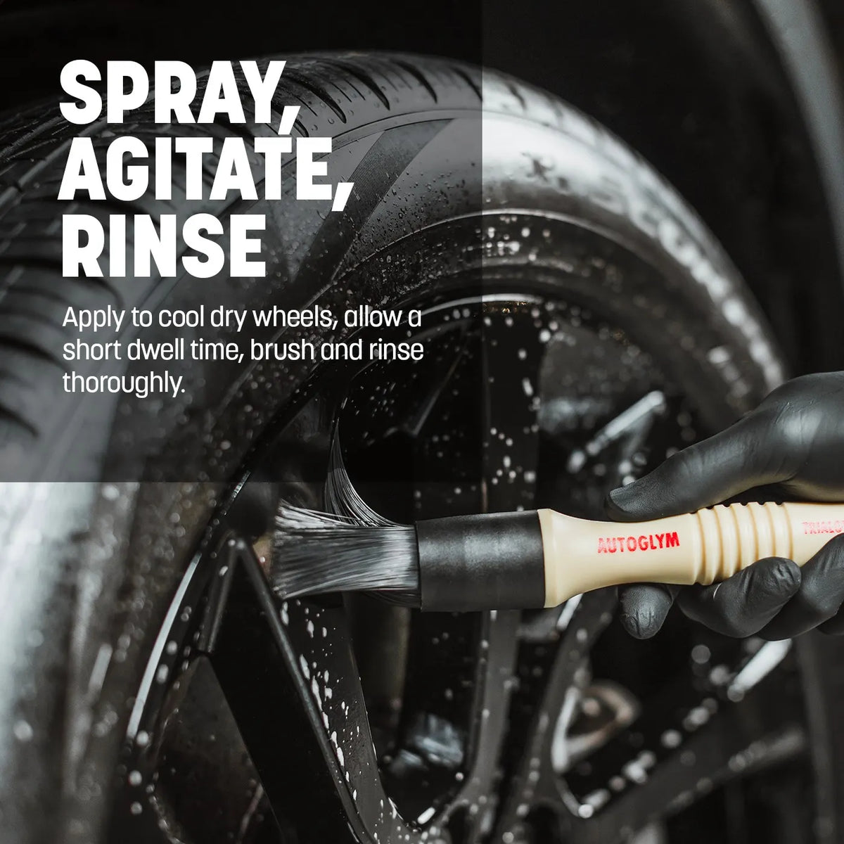 Autoglym Clean Wheels 500ml
