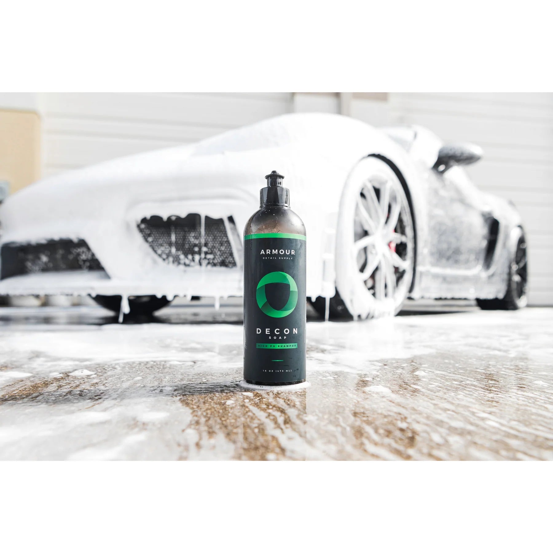 Armour Detail Supply DECON SOAP