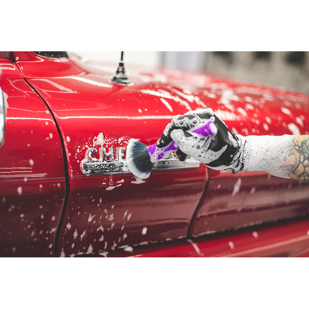 Detail Factory Synthetic Detailing Brushes (Ultra Soft)