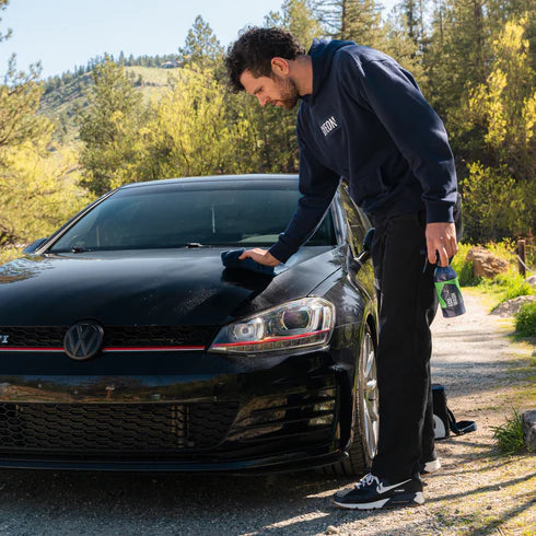 Gyeon Q2M ECOWash - Rinseless & Waterless Wash