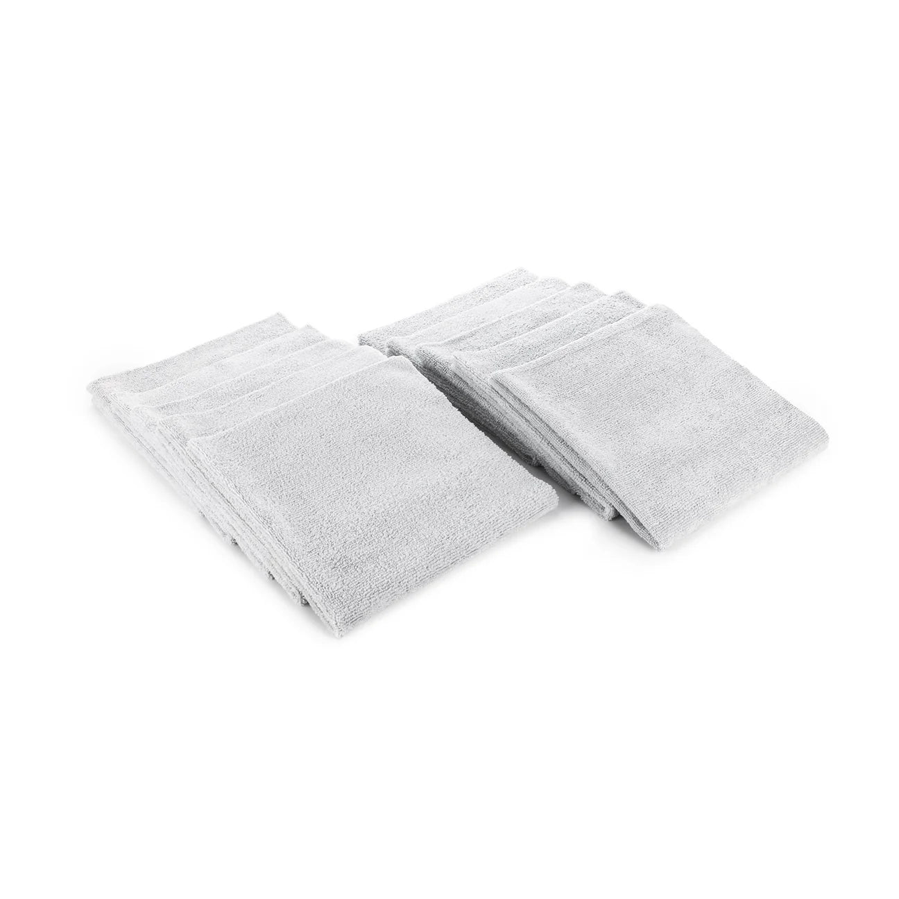 The Rag Company Edgeless 300 All-Purpose 16 x 16 70/30 Microfiber Terry Towel