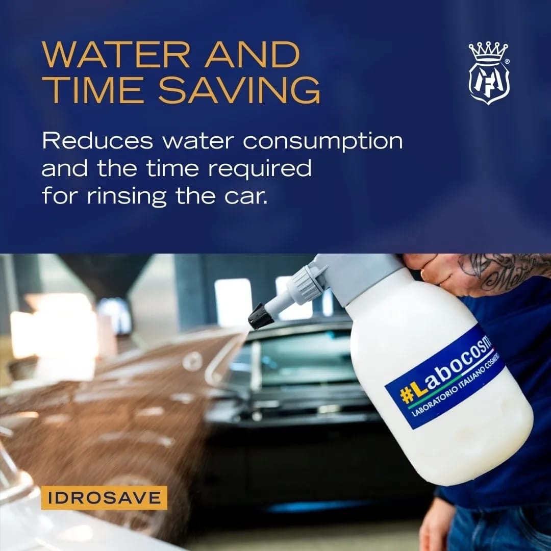 Labocosmetica IDROSAVE (Rinseless Wash) 100ml