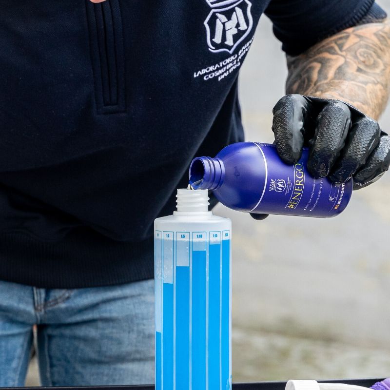 Labocosmetica #Energo (Water Spot Remover) - 250ml