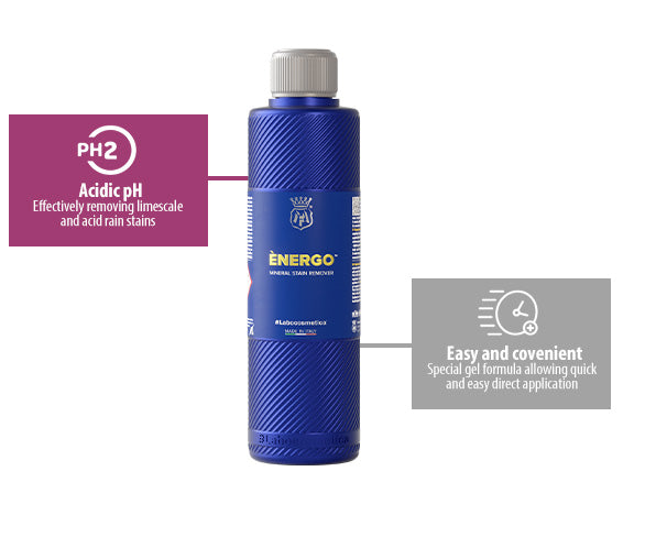 Labocosmetica #Energo (Water Spot Remover) - 250ml