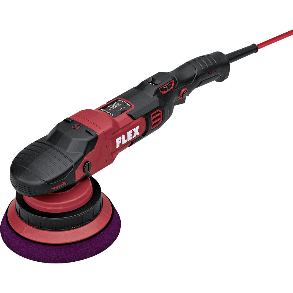 FLEX XCE 2 8 14-EC C side view