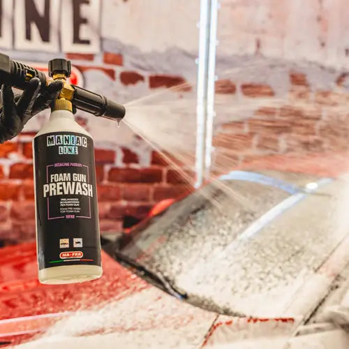 Maniac Line Foam Gun Prewash