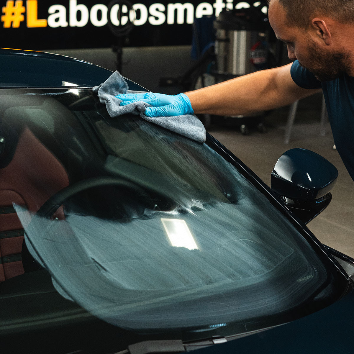 LABOCOSMETICA VITREO (Glass Polish) - 250g