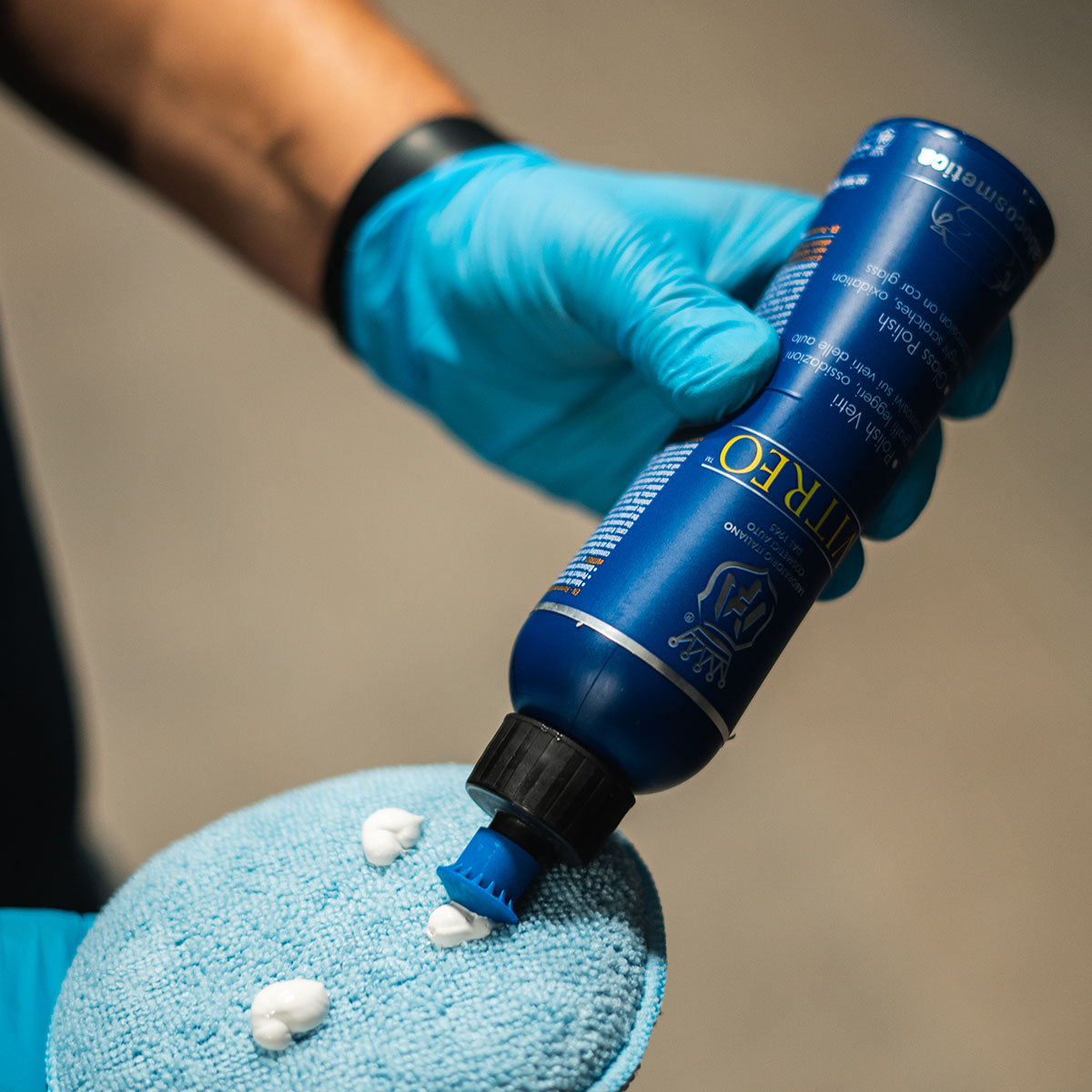 LABOCOSMETICA VITREO (Glass Polish) - 250g