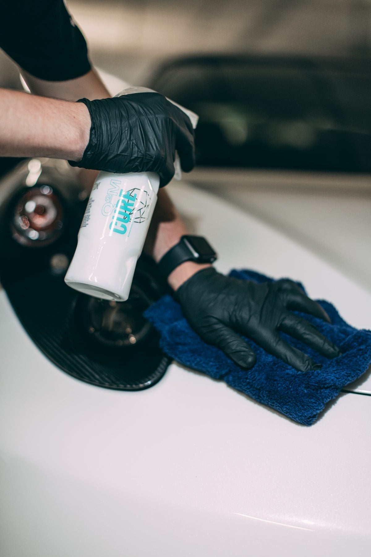 GYEON Q2M Cure Redefined 500ml