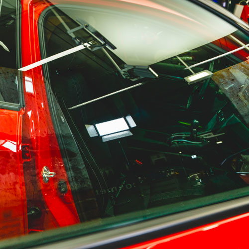 Maniac Line Glass Cleaner and Degreaser