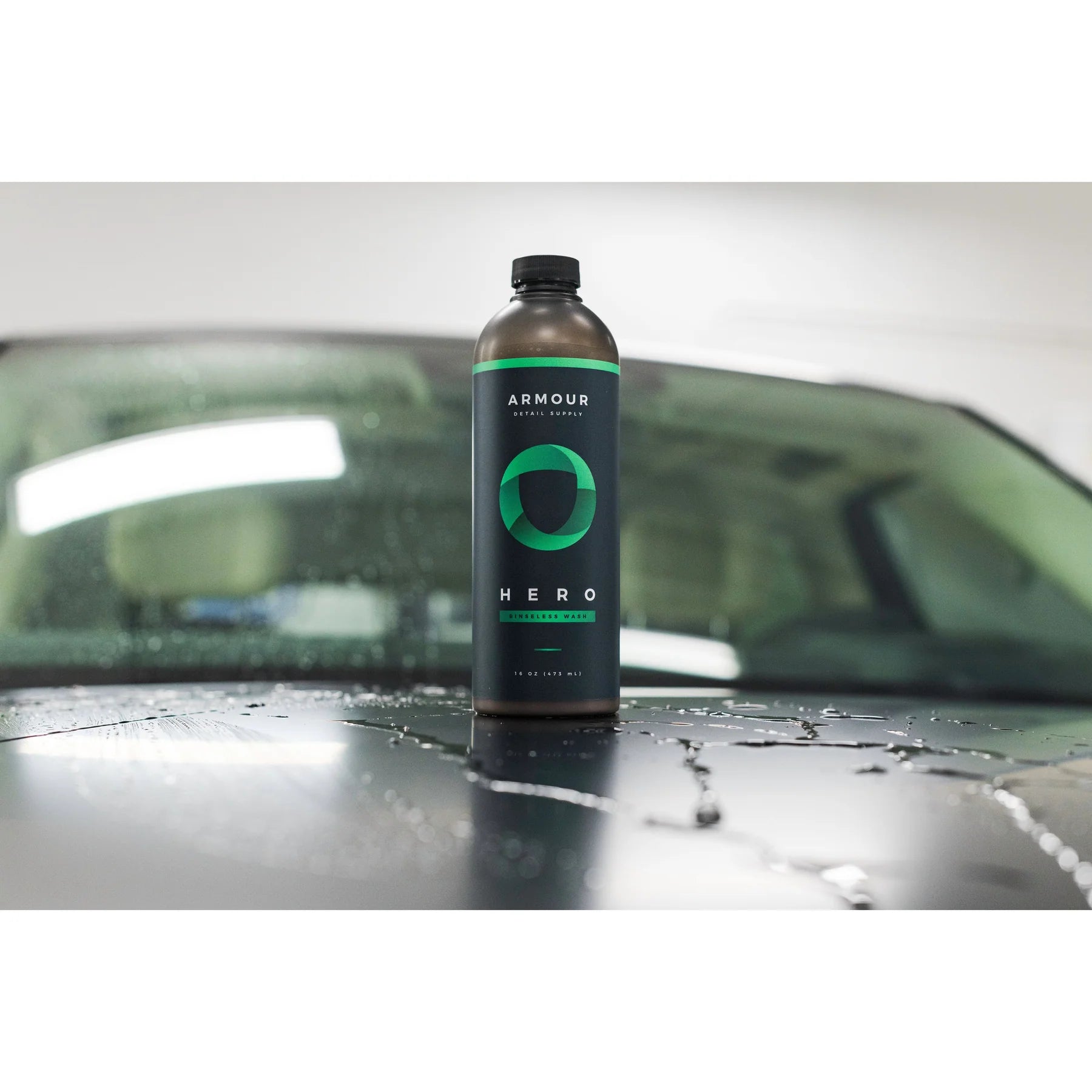 Armour Detail Supply HERO - Rinseless Wash