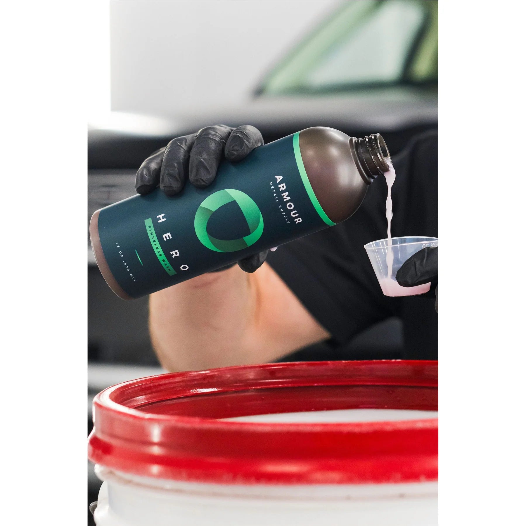 Armour Detail Supply HERO - Rinseless Wash