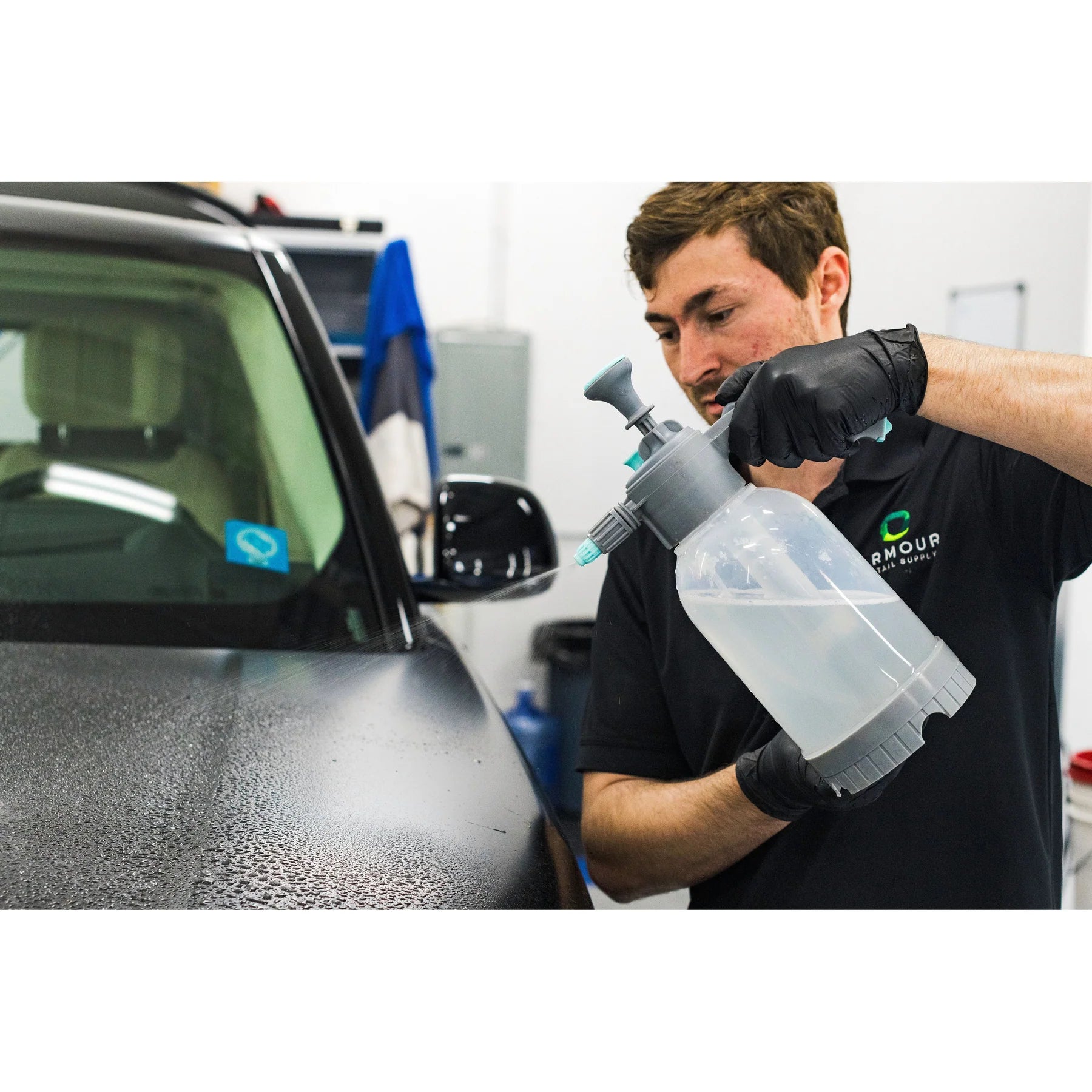 Armour Detail Supply HERO - Rinseless Wash