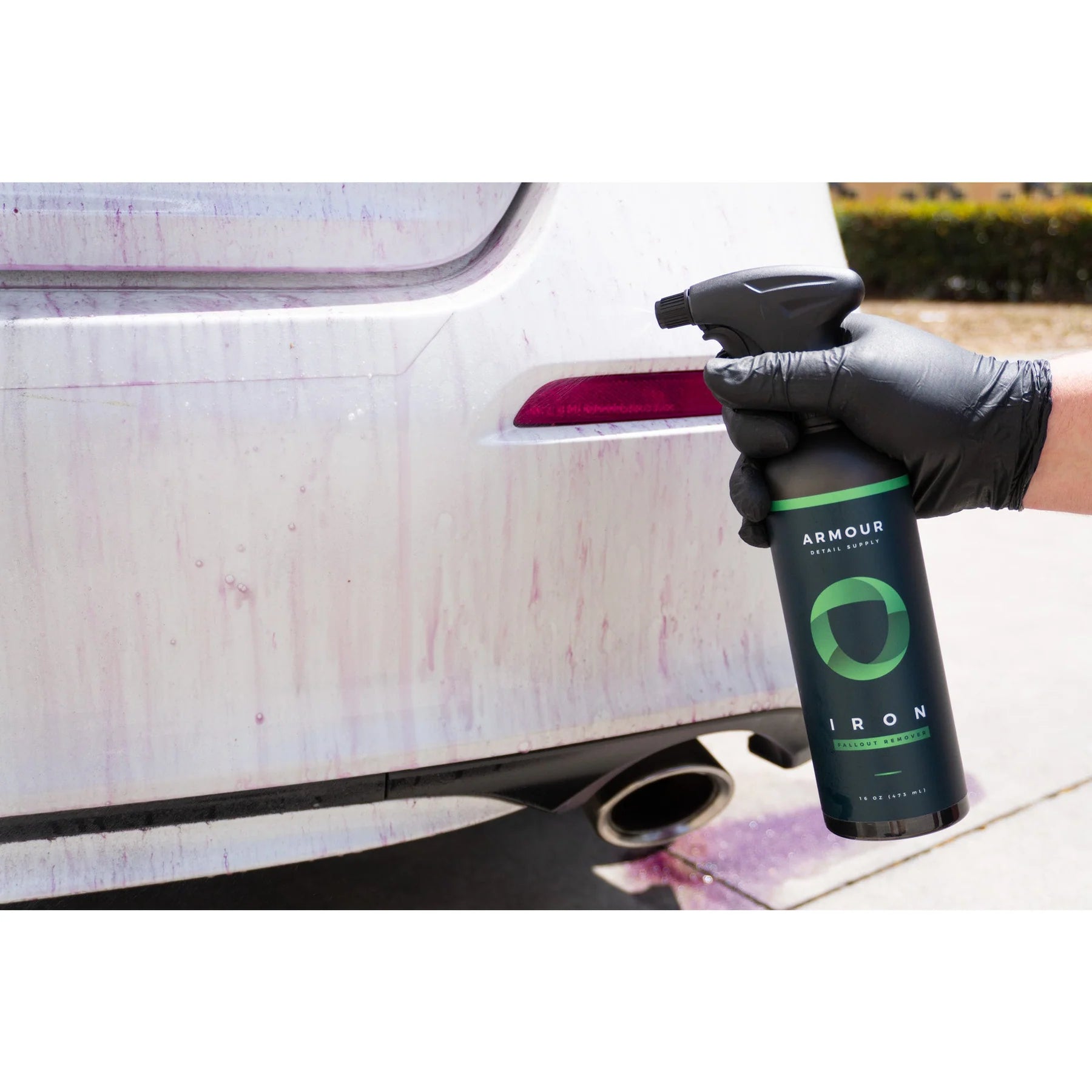 Armour Detail Supply IRON