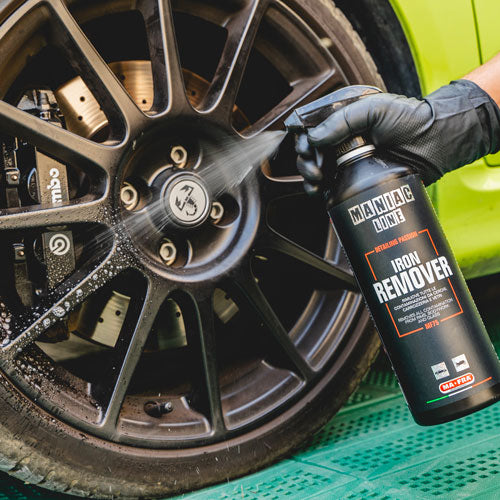 Maniac Line Iron Remover