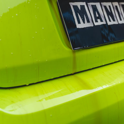 Maniac Line Iron Remover