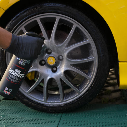 Maniac Line Iron Remover