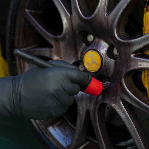 Maniac Line Iron Remover