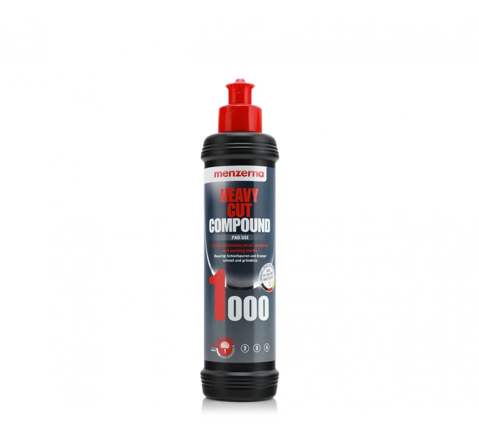 Menzerna 1000 Heavy Cut Compound