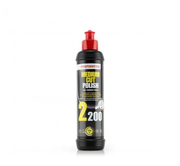 Menzerna 2200 Medium Cut Polish