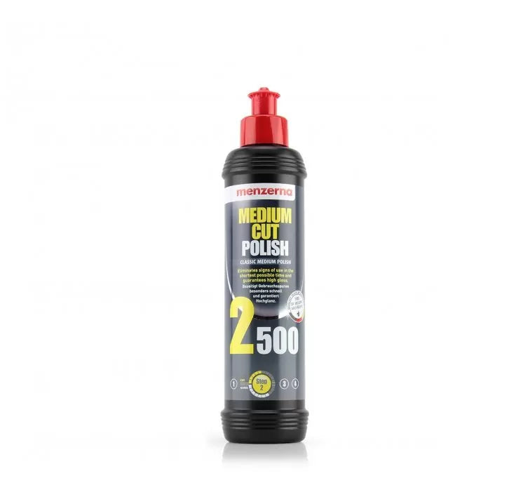 Menzerna 2500 Medium Cut Polish