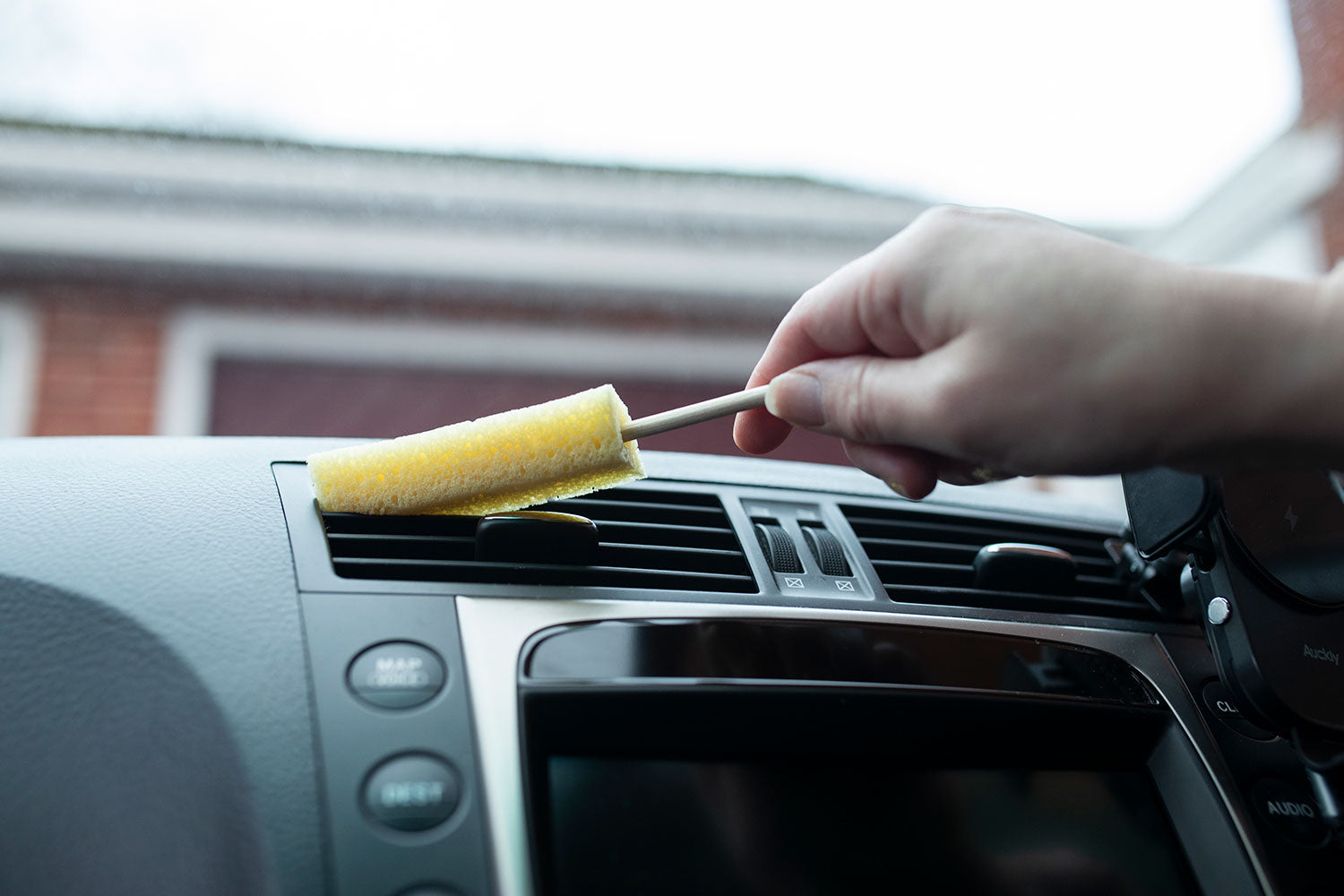 Sponge Guru - Precision Detailing Sponge Kit