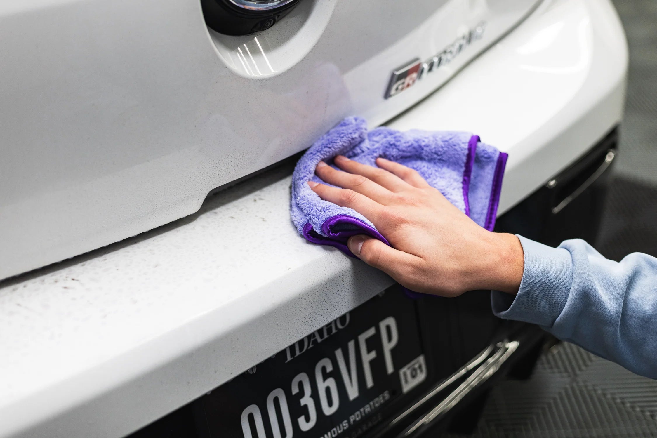 The Rag Company Minx Royale