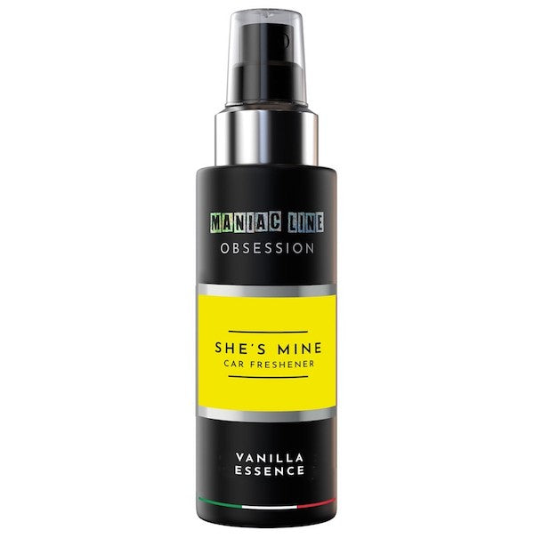 Maniac Line Obsession Air Fresheners