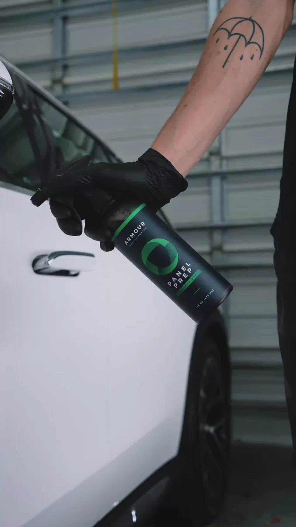 Armour Detail Supply PANEL PREP