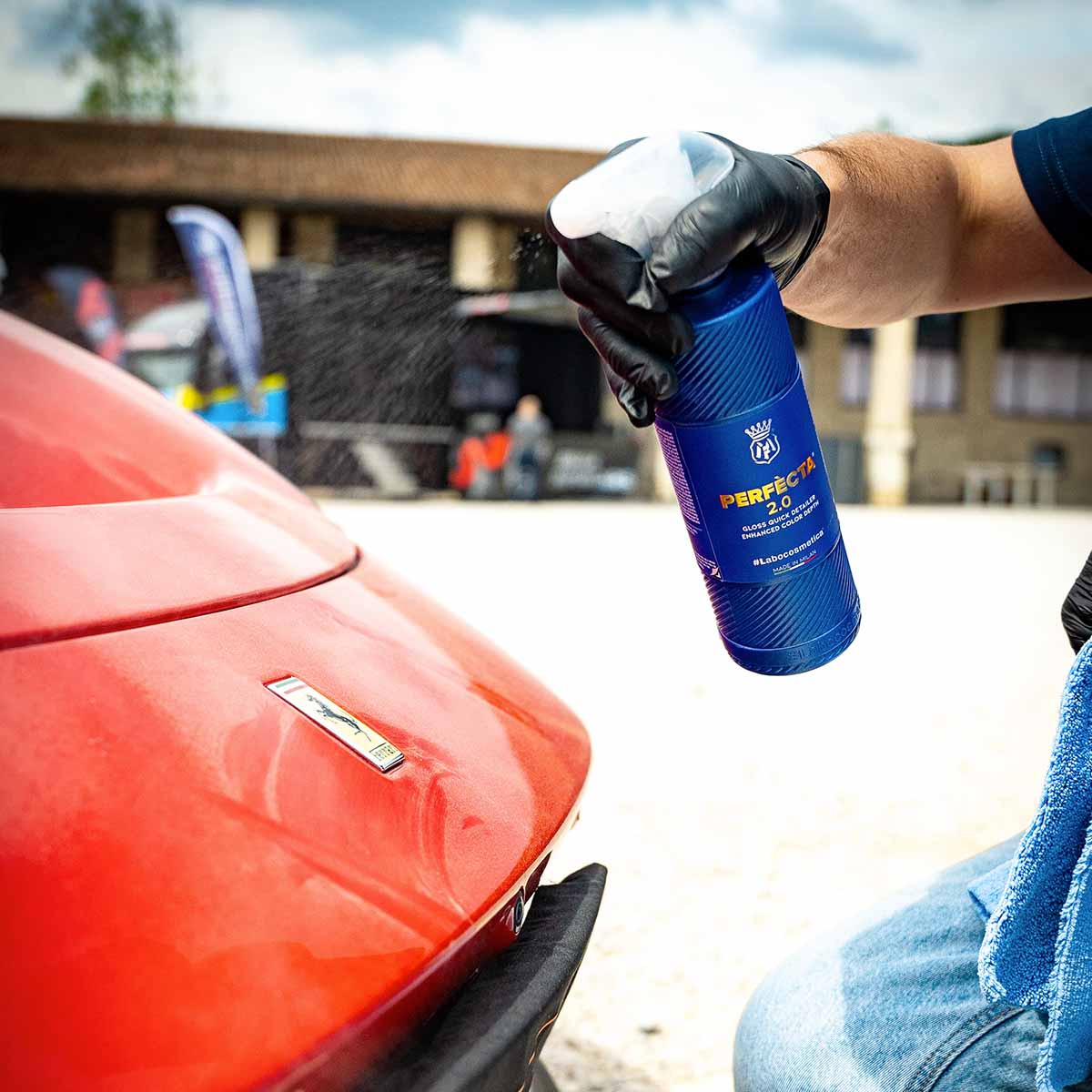 Labocosmetica Perfecta 2.0 (Quick Detailer)