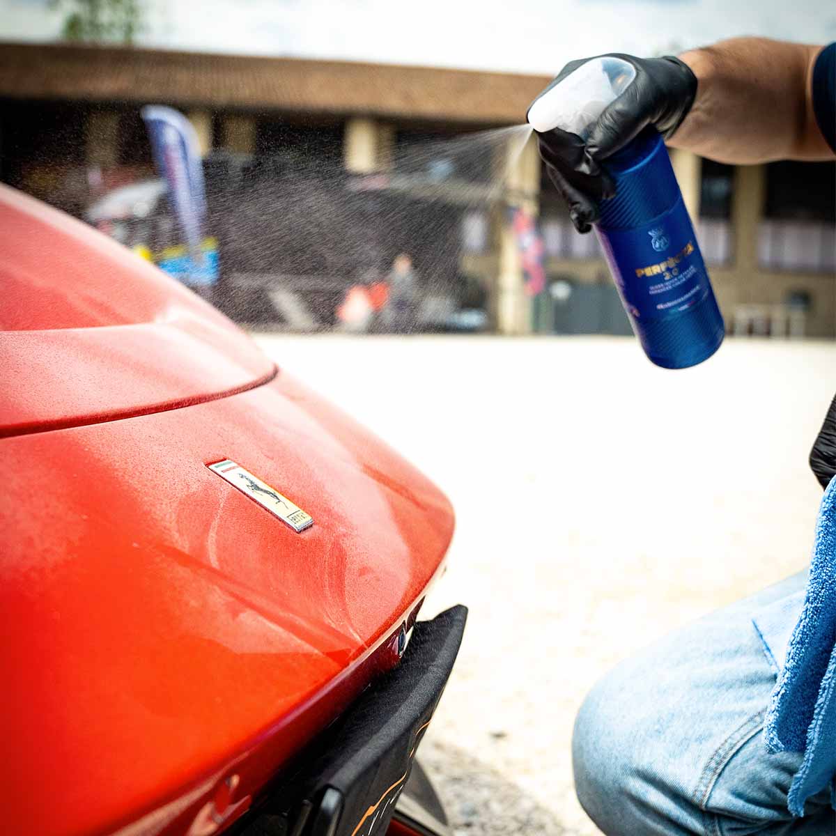 Labocosmetica Perfecta 2.0 (Quick Detailer)