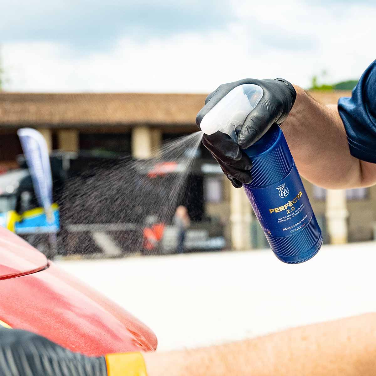 Labocosmetica Perfecta 2.0 (Quick Detailer)