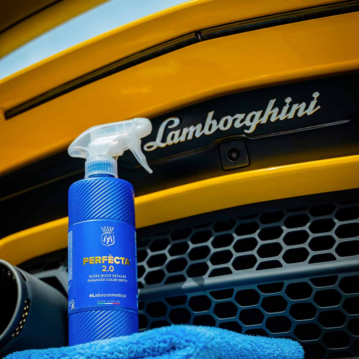 Labocosmetica Perfecta 2.0 (Quick Detailer)