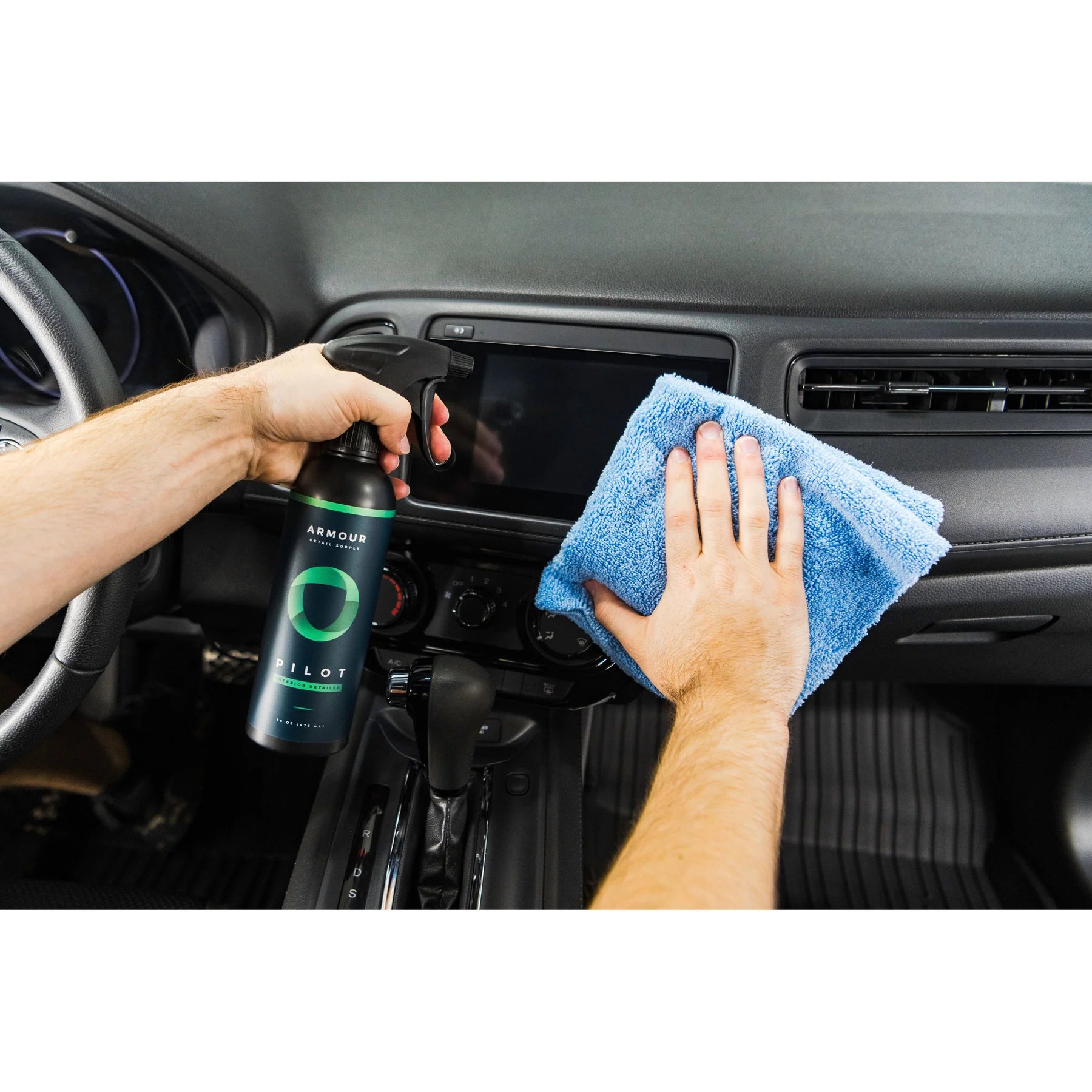 Armour Detail Supply PILOT - Interior Detailer