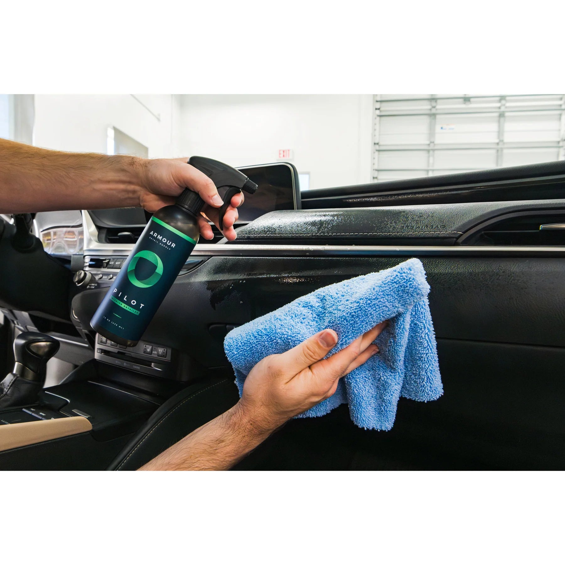 Armour Detail Supply PILOT - Interior Detailer
