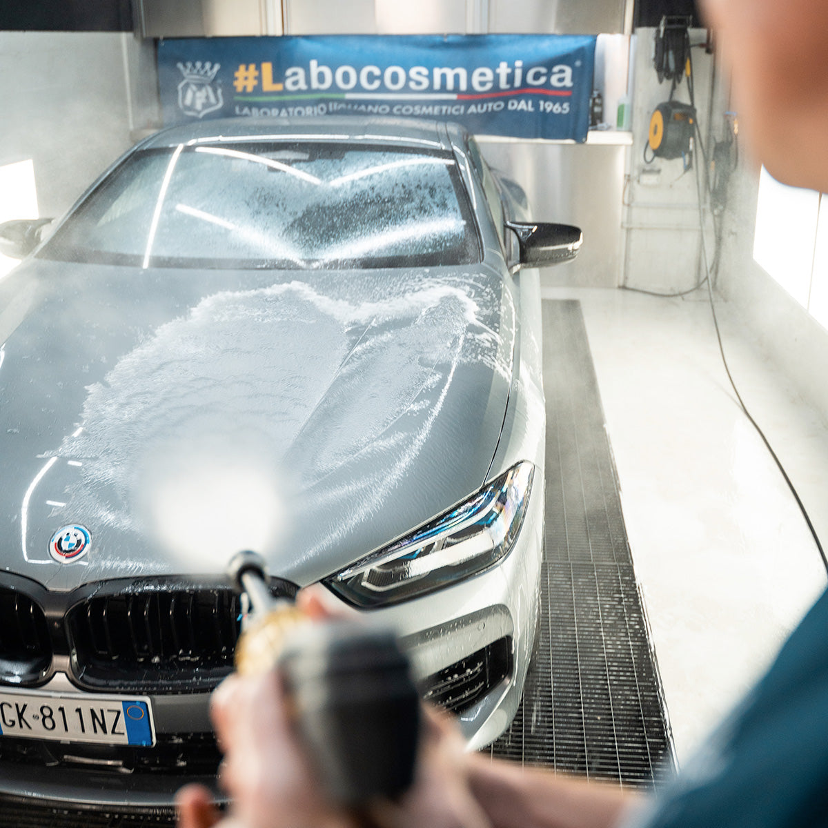 Labocosmetica Primus 2.0 (Foam Pre-Wash)