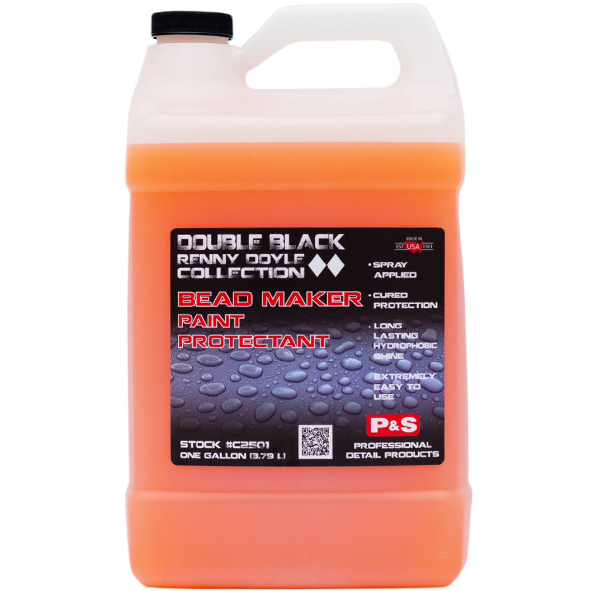 P&S Bead Maker Paint Protectant - one gallon bottle