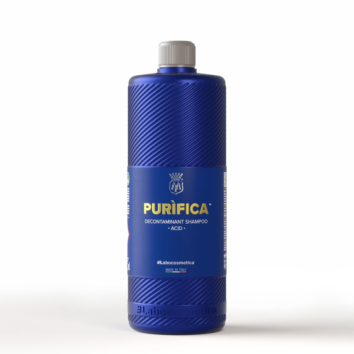 #Labocosmetica #Purifica (Decontaminate Snowfoam/Shampoo /Waterspot Remover) - 1 Litre