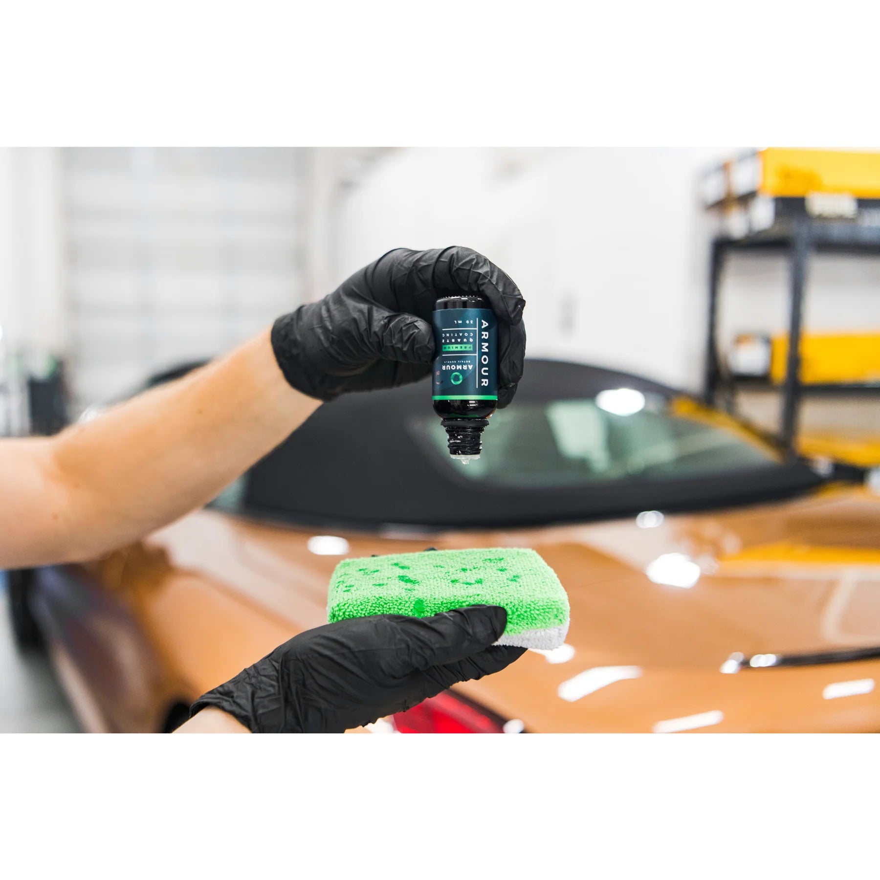 Armour Detail Supply ARMOUR QUARTZ COATING