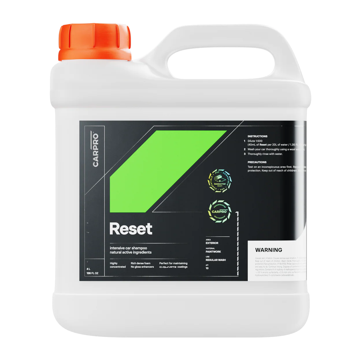 CarPro - Reset Intensive Car Shampoo