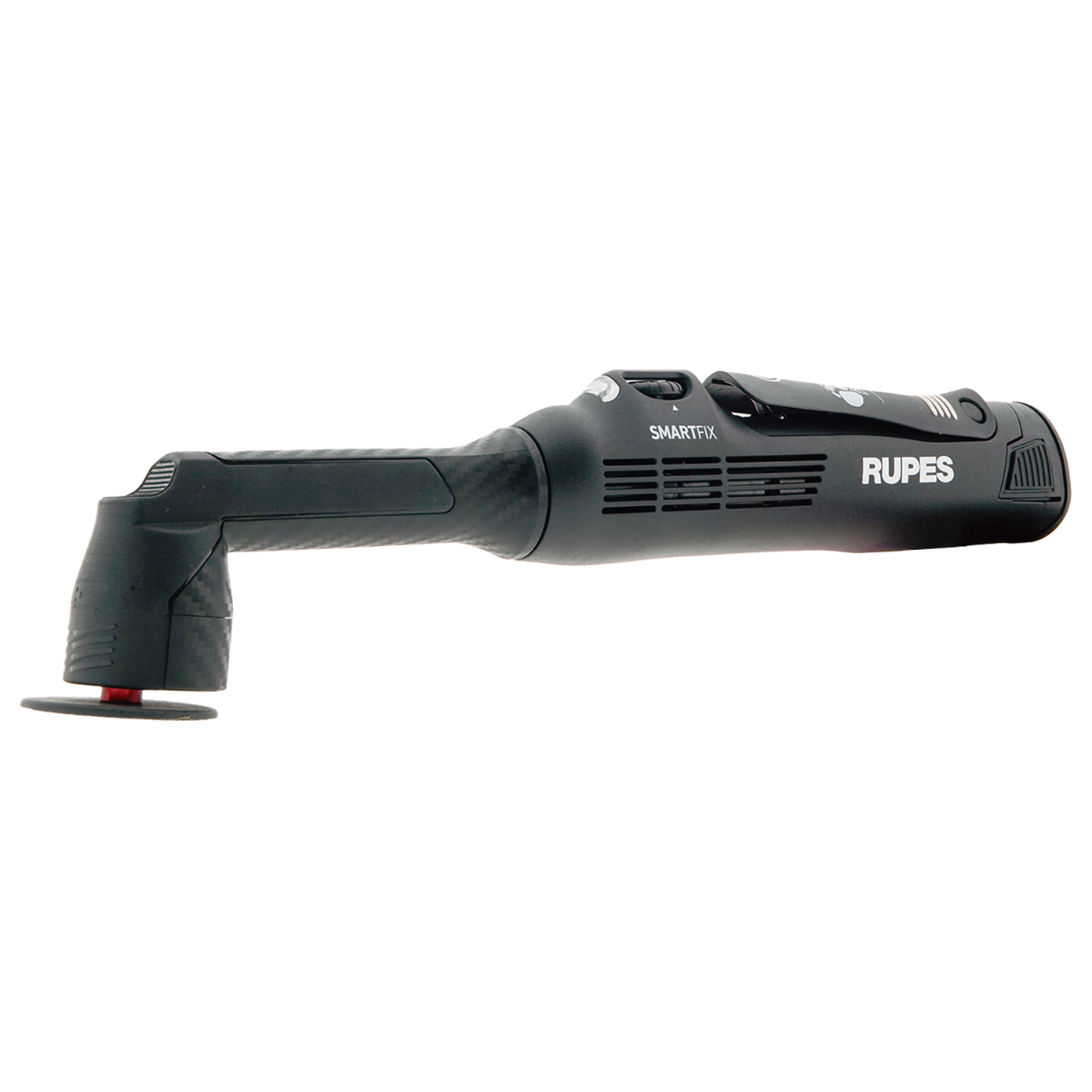 Rupes Bigfoot Nano iBrid Long Neck Mark II - HR81MLII/STB