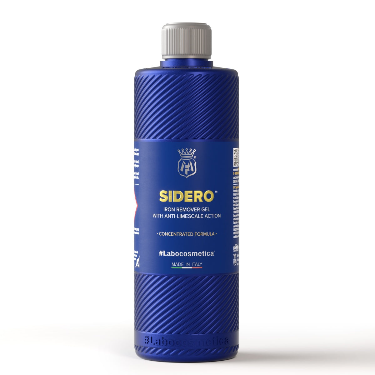 Labocosmetica SIDERO (Iron Fallout Remover Gel with Anti-Limescale Action) - 500ml