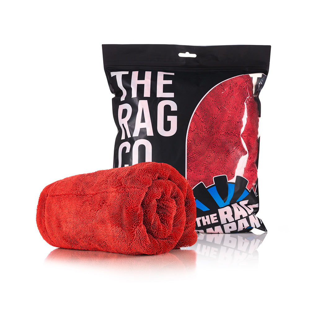 The Rag Company The 1500 30" x 30" HD Drying Towel