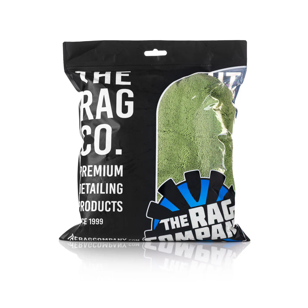 The Rag Company Liquid8r M22 Drying Towel – Ultra-Absorbent, Compact and Built to Perform