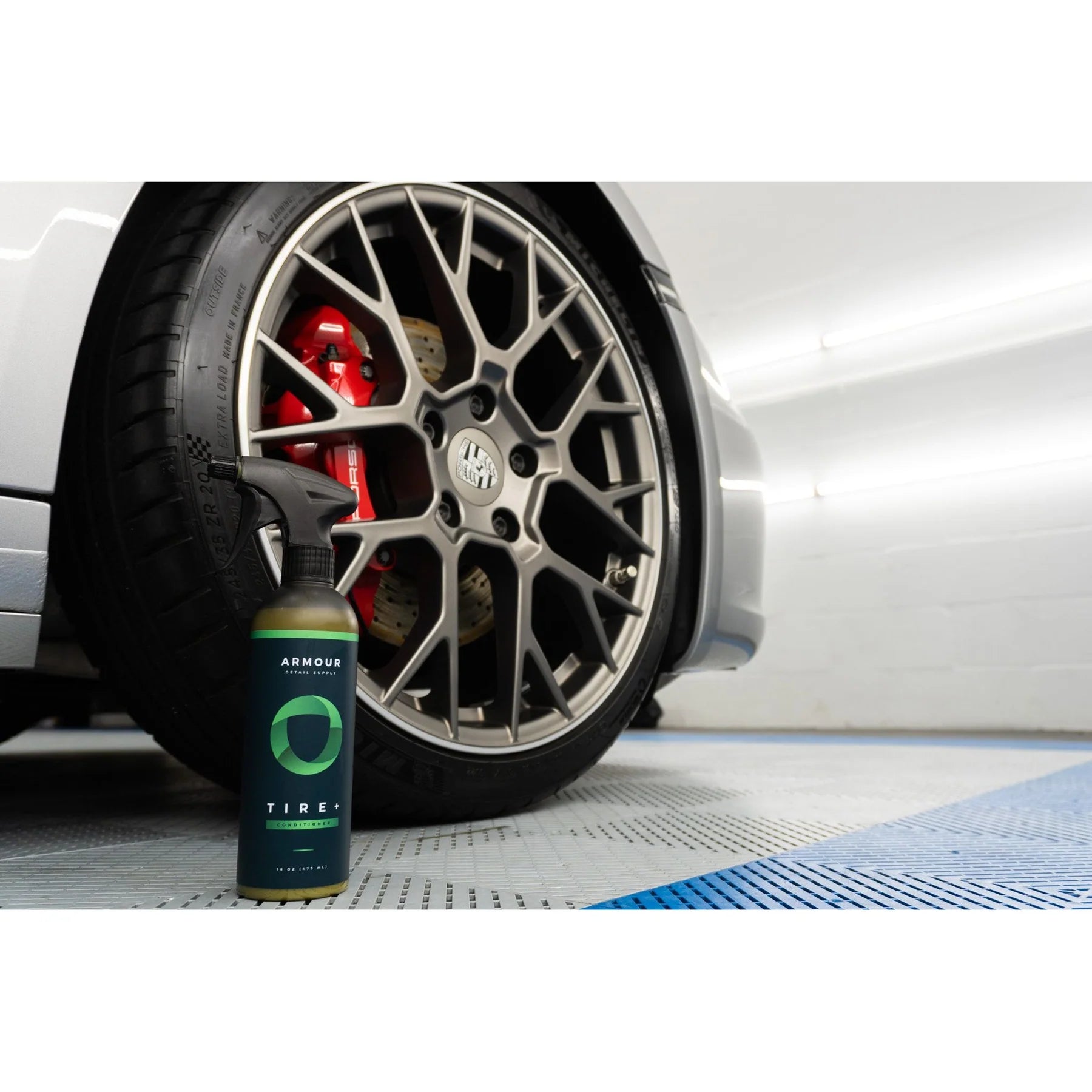 Armour Detail Supply TIRE+