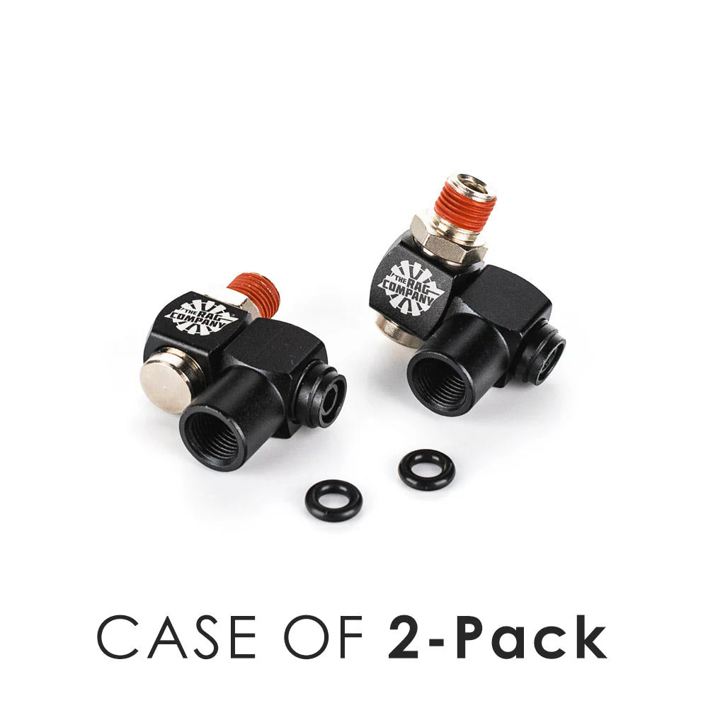 The Rag Company Ultra Air Swivel Kit - 2 Pack