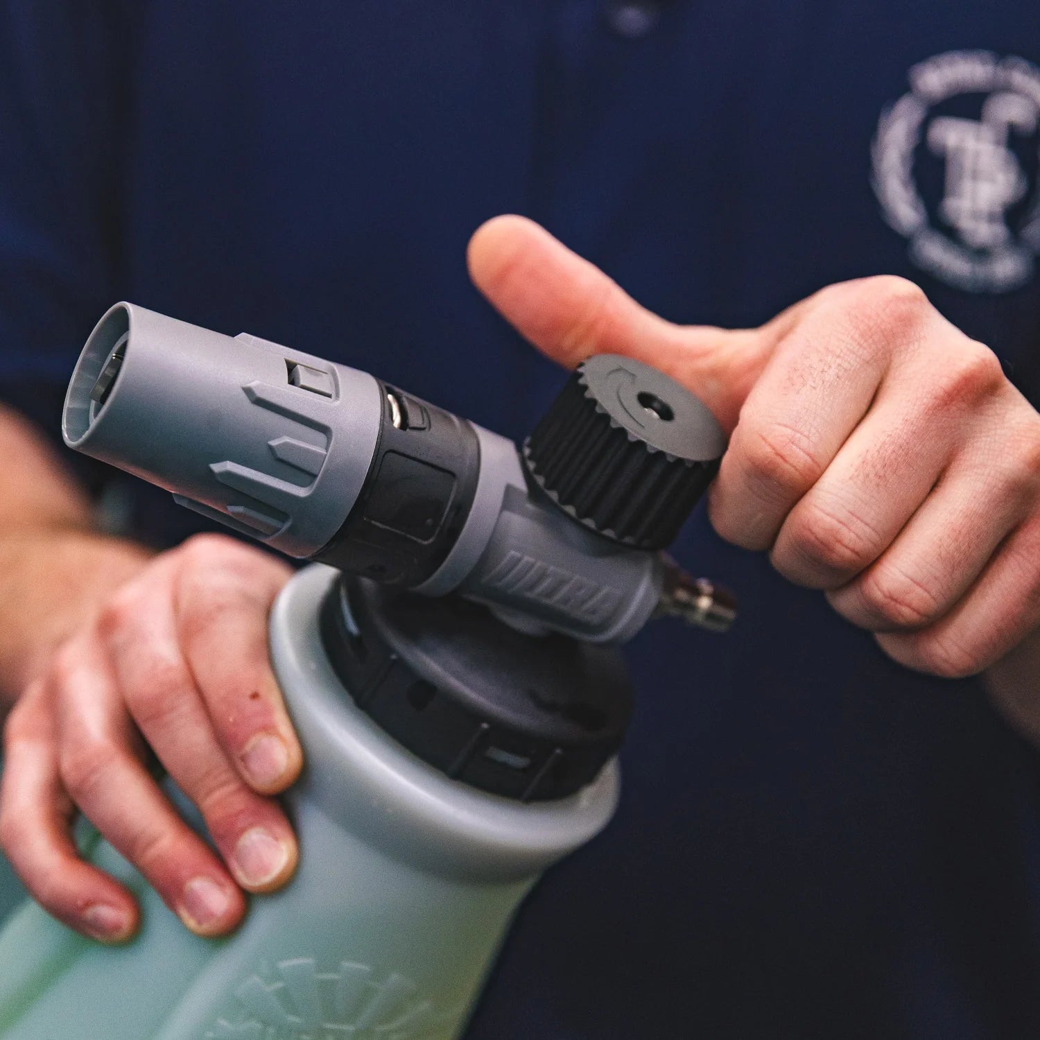 The Rag Company Ultra H20 Foam Cannon