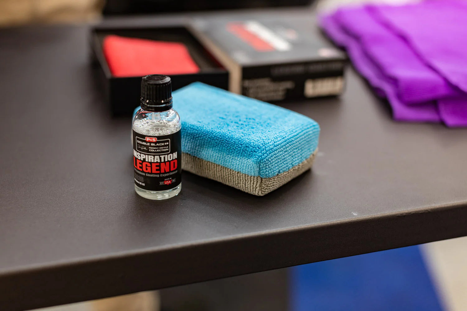 The Rag Company Ultra No Soak Coating Applicator (6 Pack)